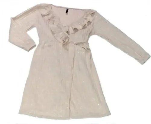 Vestidos De Lanilla Nena MercadoLibre
