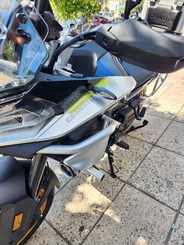 Cfmoto 800mt Sauma Motos Entrega Inmediata