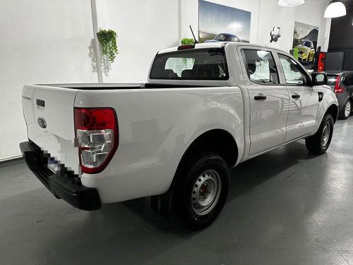 Ford Ranger 2.2 Cd Xl Tdci 125cv 4x2