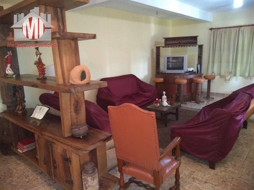 Imagem 9 de 30 de Linda Chácara Com 5 Dormitórios, Piscina, Excelente Localização, Vista Deslumbrante, À Venda, 8300 M² Por R$ 780.000 - Rural - Socorro/sp - Ch0359