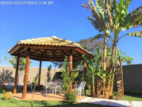 Imagem 4 de 30 de Casa / Chácara Em Atibaia Lindo Imóvel Vila Dom Pedro - Ch03511 - 34282449