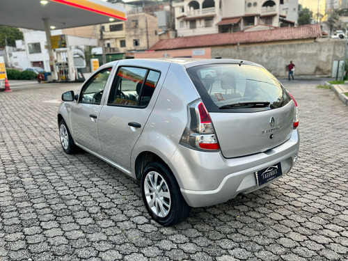 Renault Sandero Renault Sandero Expression 1.6 8V (flex)