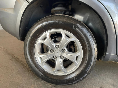 Hyundai Tucson 2.0 MPFI GLS 16V 143CV 2WD FLEX 4P AUTOMÁTICO