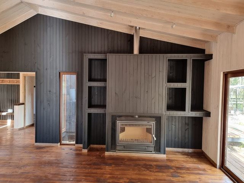 Casa En Venta De 3 Dorm. En Puerto Varas