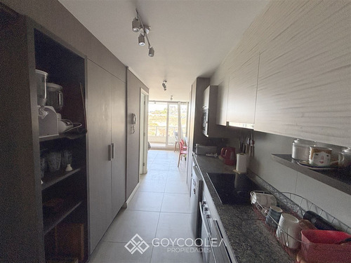Departamento En Venta De 1 Dorm. En Concón