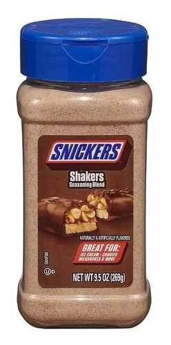 SNICKERS Shakers Seasoning Blend (9.5 oz.)