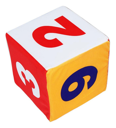 2 Dados Gigantes De Colores, Juego De Dados De Seis Caras,