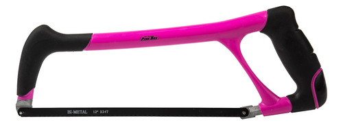 Sierra Para Metal Alta Tension 12 Rosa