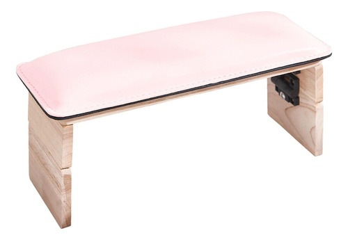 Almohada Suave Para Reposamanos, Soporte De Mano Con Rosa