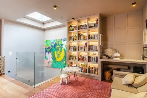 Apartamento En Arriendo En El Nogal. Cod A5181