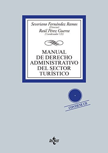 Manual De Derecho Administrativo Del Sector Turistico: Conti