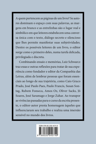 O Primeiro Leitor