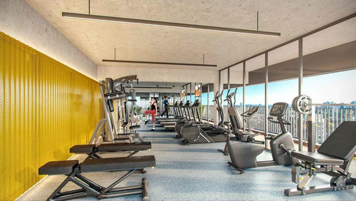 Imagem 3 de 12 de Apartamento Residencial Para Venda, Vila Madalena, São Paulo - Ap8047. - Ap8047-inc