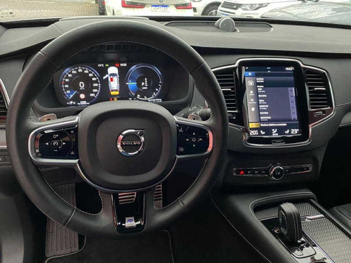 Imagem 11 de 15 de Volvo Xc 90 T-8 Hibrido R-design 2.0 7l 2020