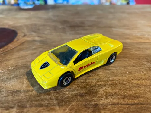 Matchbox Mb 22 Lamborghini Diablo | Parcelamento sem juros