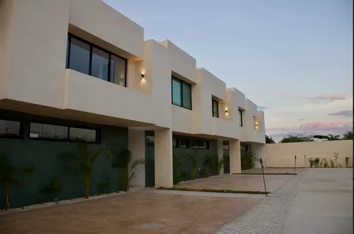 Departamento De Dos Recamaras En Dzitya, Zona Norte De Merida - foto 1