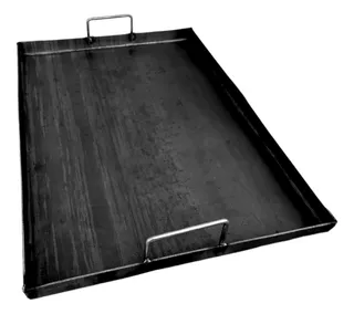 Comal Plancha Para Asar De 40x80 Cmp4080c12