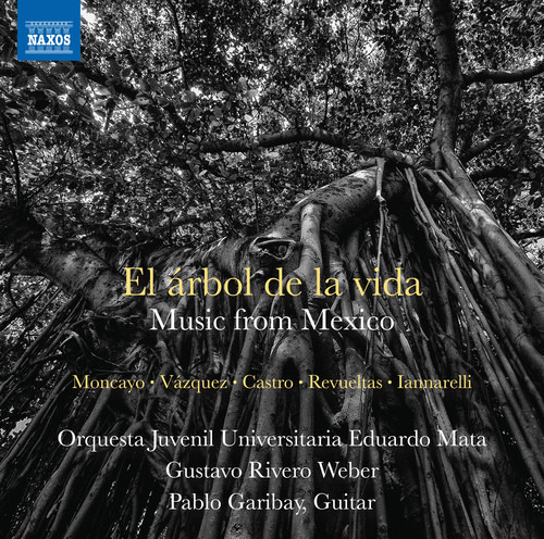 Castro / Weber / Garibay El Arbol De La Vida Cd