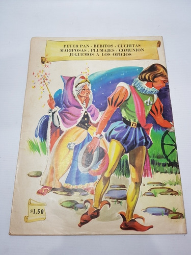 Imagen 2 de 10 de Álbum Figuritas La Cenicienta 1967 Incompleto Mag 57274