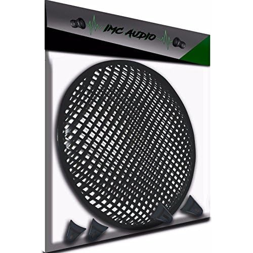 Rejilla Protectora Universal Altavoces De Audio Automó...