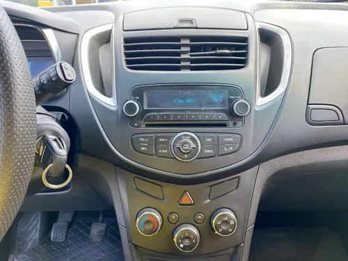 Chevrolet Tracker 1.8 Ls