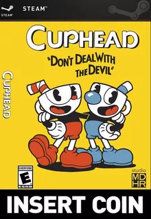 Cuphead || Pc || Steam || Original || Digital