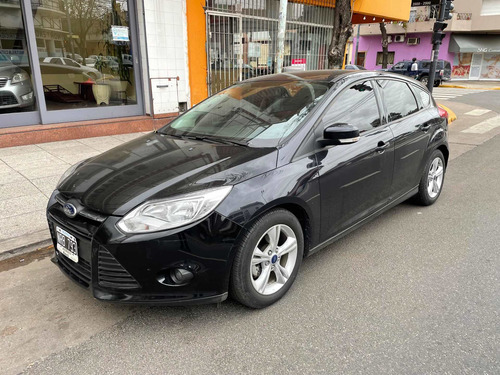 Imagen 16 de 18 de Ford Focus Iii 2014 1.6 Sedan S