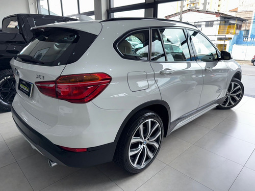BMW X1 2.0 16V TURBO ACTIVEFLEX XDRIVE25I SPORT 4P AUTOMÁTICO