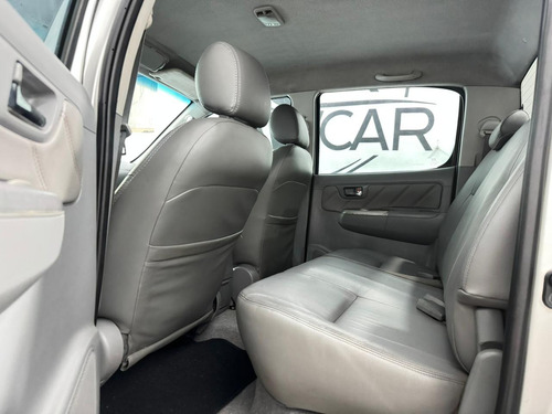 Toyota Hilux 3.0 Srv Cab. Dupla 4x4 Aut. 4p