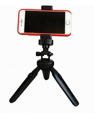 Mini Tripode Para Celular, Camara, Flash