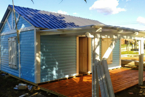 Casa Desde 7900 Dolares Listas En 25 Días. Precio Por M2