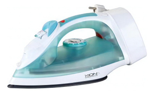 Plancha A Vapor Xion 2200 W Termostato Ajustable Iron16 Dimm