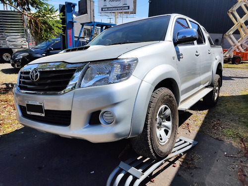 Toyota Hilux Sr