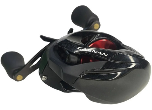 Reel Rotativo Huevito Shimano Caenan 150 Hg 5 Rulemanes