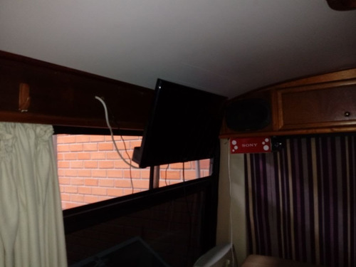 Motorhome Ancar Mb Lo812 2018