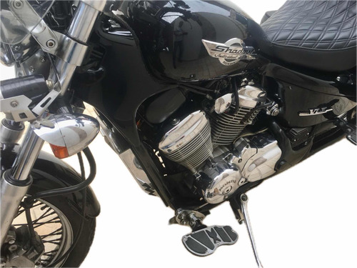 Honda Shadow Vt 600