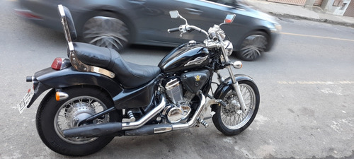 Honda Shadow 600vt 