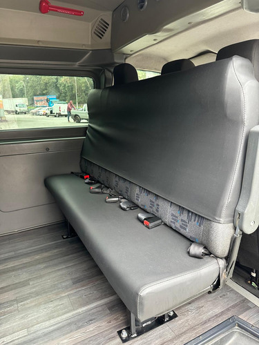 Citroën Jumpy Minibus teto alto escolar