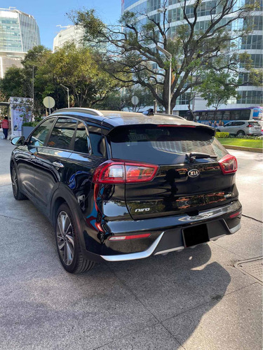 Imagen 7 de 13 de Kia Niro 2019 Ex Hibrida Automatica (somos Agencia Volksw)