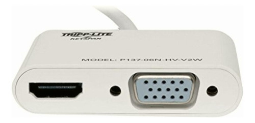 Tripp Lite P137-ghv-v2-k Hardware Connectivity Kit