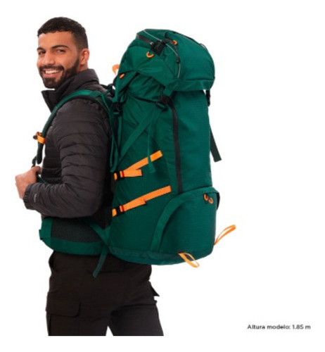 Morral Outdoor Kiran - Summit Color Verde musgo