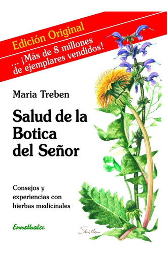 Libro Salud Bótica Del Señor-maria Treben