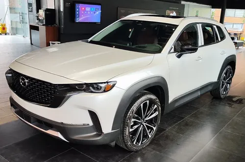 Cx-50 2.5l At Awd Gran Touring Signature 2026 /turbo/127/jl