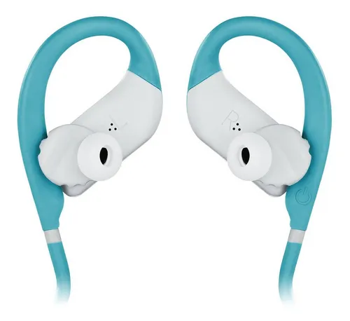 Auriculares inal mbricos JBL Endurance Jump JBLENDURJUMP turquesa