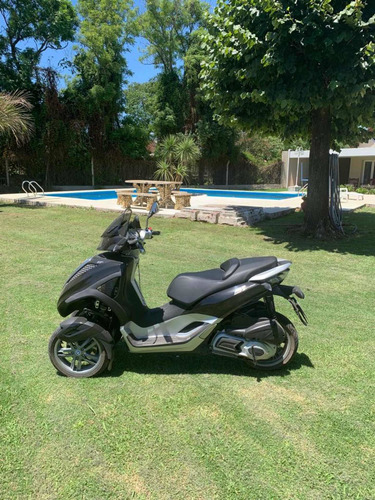 Imagen 2 de 4 de Scooter Piaggio Vespa Yourban Mp3 300 Cc - 3 Ruedas