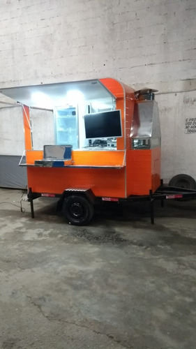 Imagem 11 de 15 de Trailler Para Churrasco Minas Treilher (sob Encomenda)