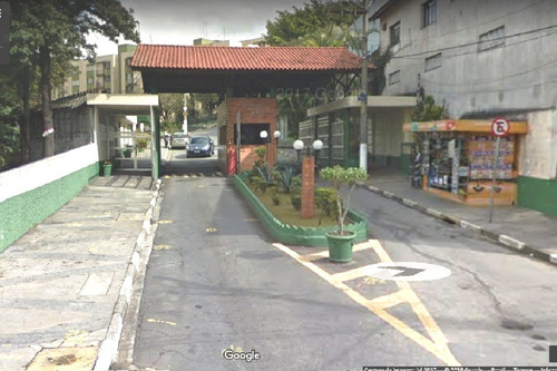 Imagem 1 de 11 de Apartamento De Dois Dormitórios Na Santa Mônica Pirituba