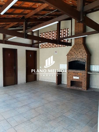Imagem 10 de 30 de Apartamento Para Venda Na Vila Carrão Com 2 Dormitórios, Sala 2 Ambientes Com Planejados Com 1 Vaga - 50m² Ap1391 - Ap1391