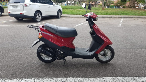 Imagem 6 de 12 de Yamaha Axis 90cc Com Apenas 10.000 Km Impecável