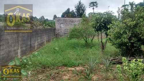 Imagem 8 de 30 de Chácara Com 1 Dormitório À Venda, 500 M² Por R$ 230.000,00 - Parque Residencial Samambaia - Suzano/sp - Ch0026